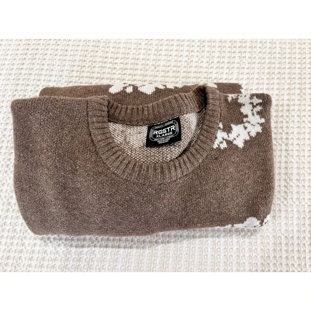 RGSTR unisex crew